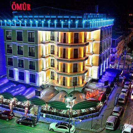 Omur Hotel Акчай Екстер'єр фото