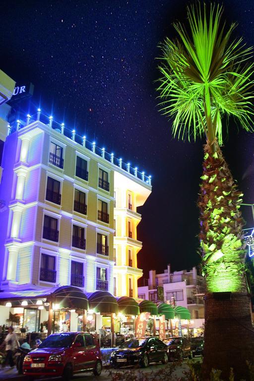 Omur Hotel Акчай Екстер'єр фото