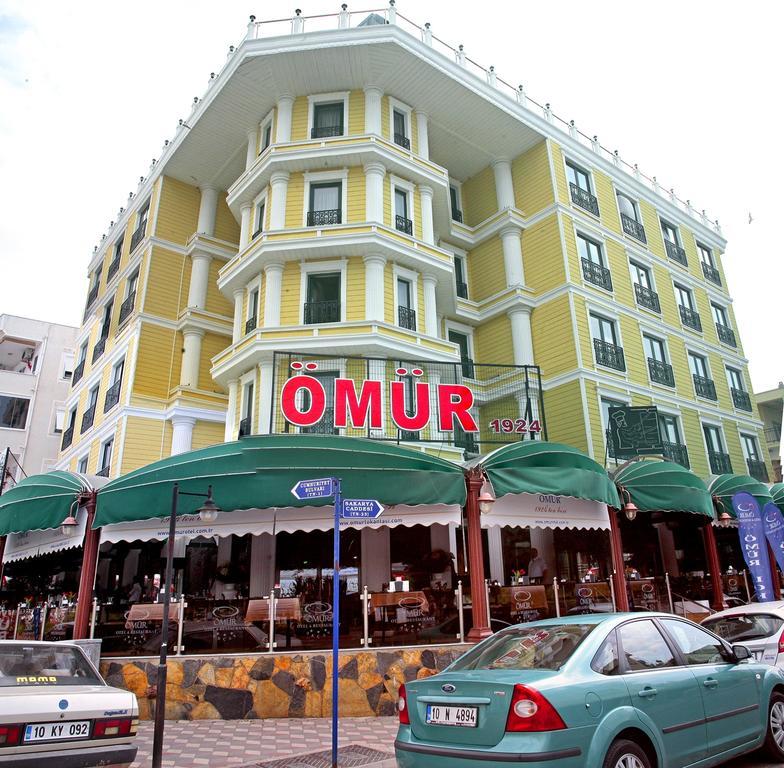 Omur Hotel Акчай Екстер'єр фото