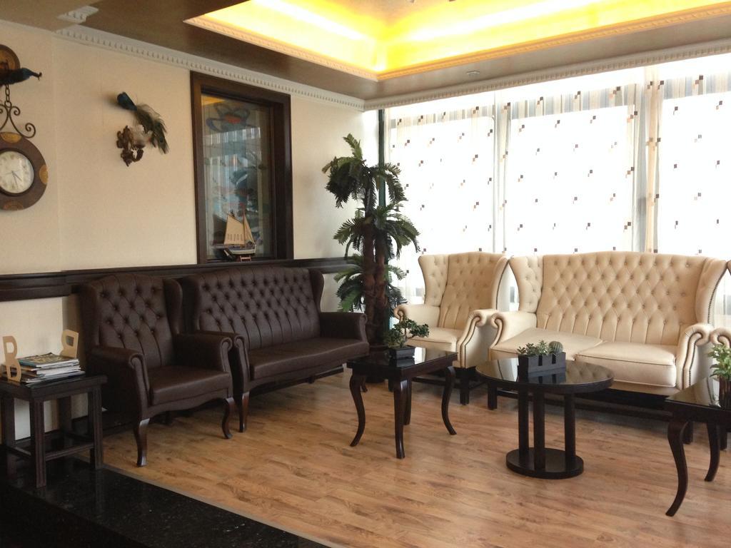 Omur Hotel Акчай Екстер'єр фото