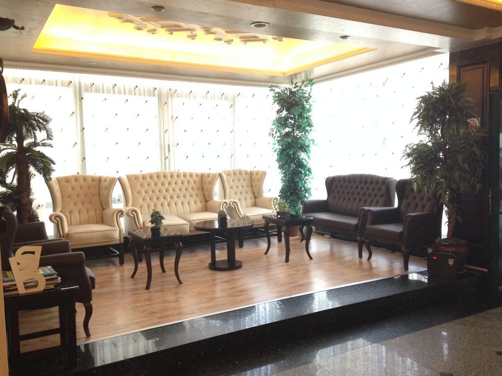 Omur Hotel Акчай Екстер'єр фото