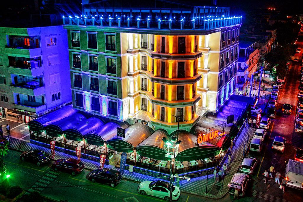 Omur Hotel Акчай Екстер'єр фото